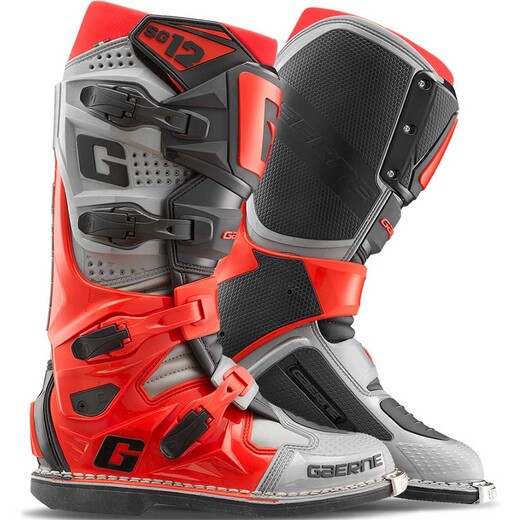 Мотоботы Gaerne SG-12 Forge, 45 pitbikemarket.ru