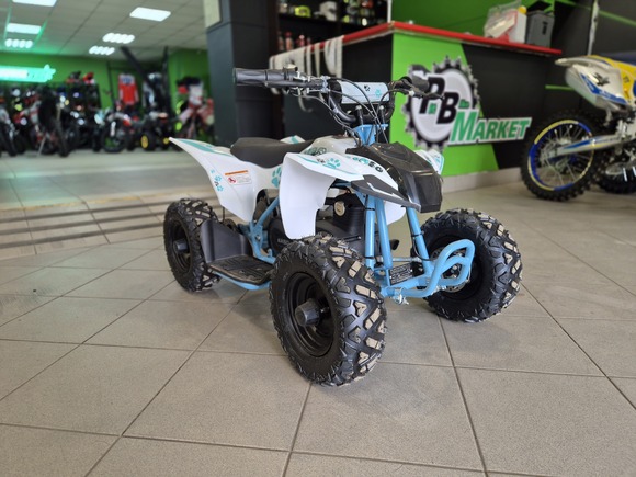 Квадроцикл KAYO еA50 pitbikemarket.ru