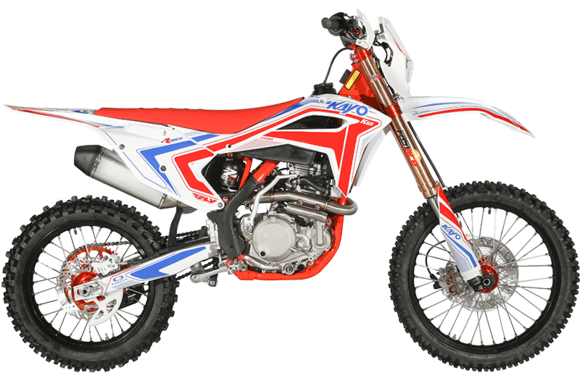 Мотоцикл кроссовый KAYO K6 250 (NC250S) EFI 21/18 pitbikemarket.ru