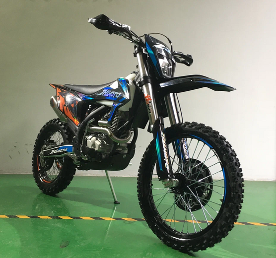 Мотоцикл JHL Z3 CB250 (172FMM-3A) pitbikemarket.ru
