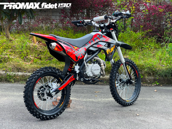 Питбайк PROMAX FIDET 190E PRO MAX 19/16 pitbikemarket.ru
