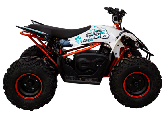 Квадроцикл KAYO eA110 pitbikemarket.ru