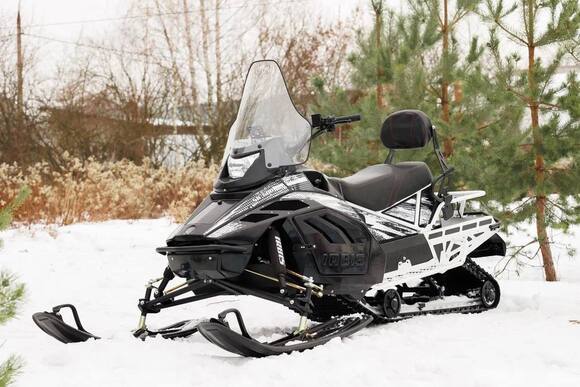 Снегоход IRBIS TUNGUS 600L pitbikemarket.ru