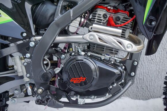Кроссовый мотоцикл BSE Z6 Neon Track (025) pitbikemarket.ru