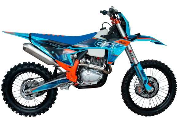 Мотоцикл GR8 F300A (4T PR300) Enduro OPTIMUM (Без ПТС) pitbikemarket.ru