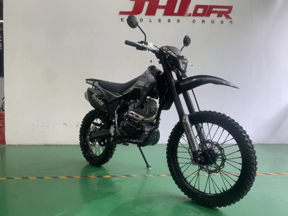 Мотоцикл Fidelis Sport PR300 (175FMN) pitbikemarket.ru