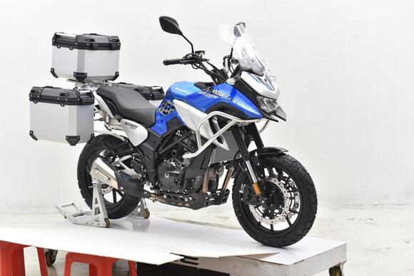 Мотоцикл Regulmoto Discovery (Синий) pitbikemarket.ru