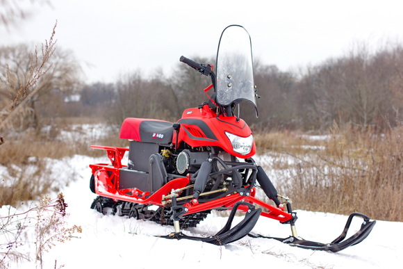 Снегоход IRBIS DINGO T200 pitbikemarket.ru