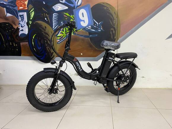 Электровелосипед MOTAX E-NOT BIG BOY 3 48V12A pitbikemarket.ru
