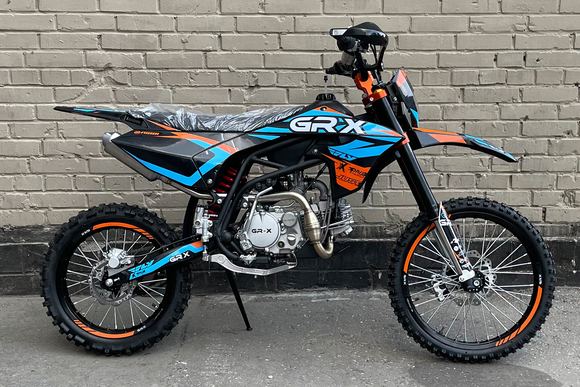 Питбайк GR-X YX 160 19/16 (кикстартер) pitbikemarket.ru