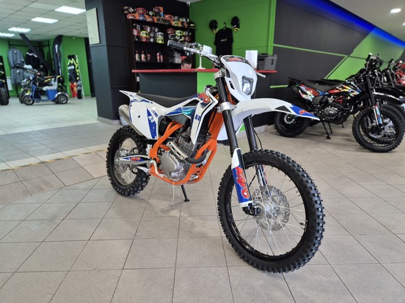 Мотоцикл кроссовый KAYO K4 300 MX 21/18 (Без ПТС) pitbikemarket.ru