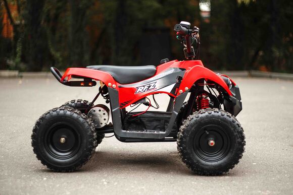 Квадроцикл электрический Apollo RFZ E-KING KONG 1000W pitbikemarket.ru