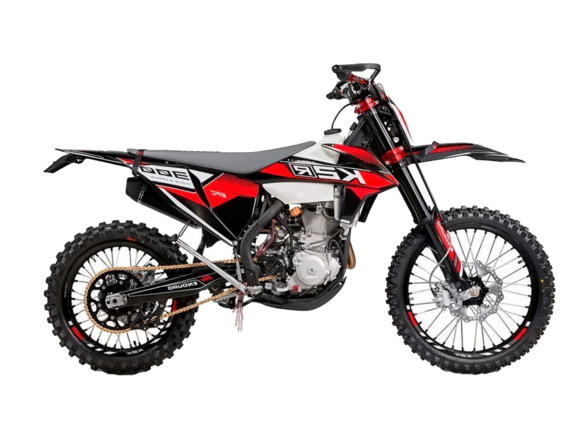 Мотоцикл кроссовый K2R 300 EFE - Red/Black pitbikemarket.ru