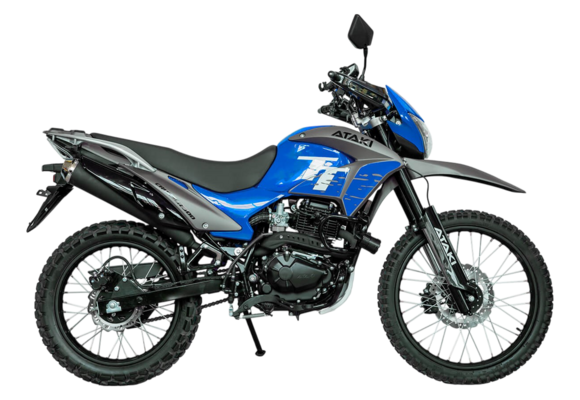 Мотоцикл ATAKI CROSSER 300 (4T PR300) ПТС 21/18 Синий pitbikemarket.ru