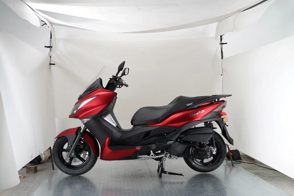 Скутер VENTO Z1 СЕРИЯ Т3000 (ЭПТС) MATT RED pitbikemarket.ru