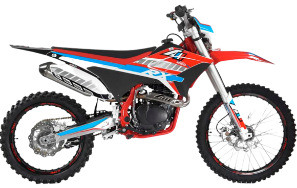 Мотоцикл Moto Apollo RX 250 (172FMM) pitbikemarket.ru