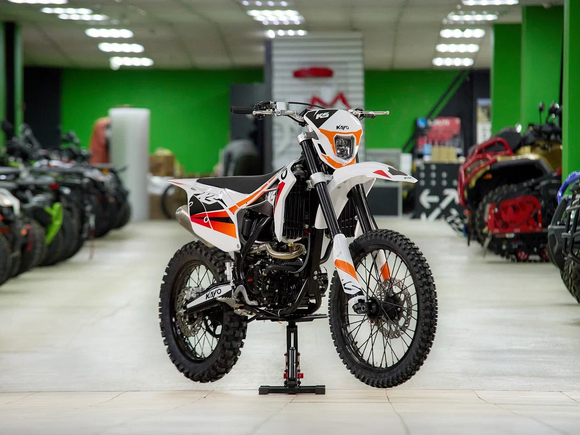 Мотоцикл кроссовый KAYO K5 300 ENDURO 21/18 (Без ПТС) pitbikemarket.ru