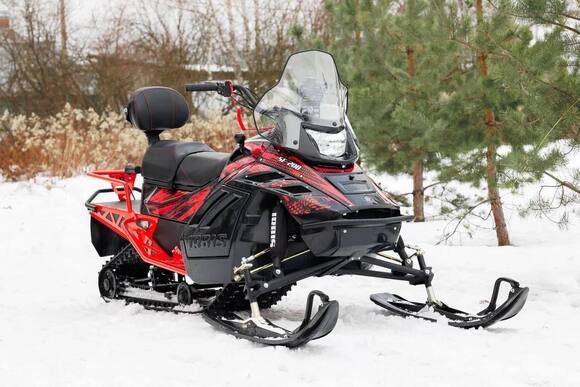 Снегоход IRBIS SF200L Long pitbikemarket.ru