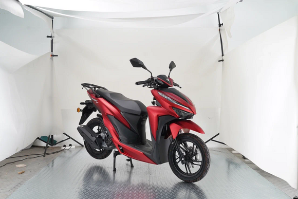 Скутер VENTO (VMC) INFERNO BY49QT-5A 49 см3 СЕРИЯ Т1700 VIN MATT BLACK/MATT RED (Без ПТС) pitbikemarket.ru
