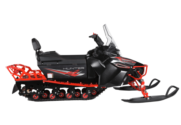 Снегоход IKUDZO HUNTER 500LK 19 V2 pitbikemarket.ru