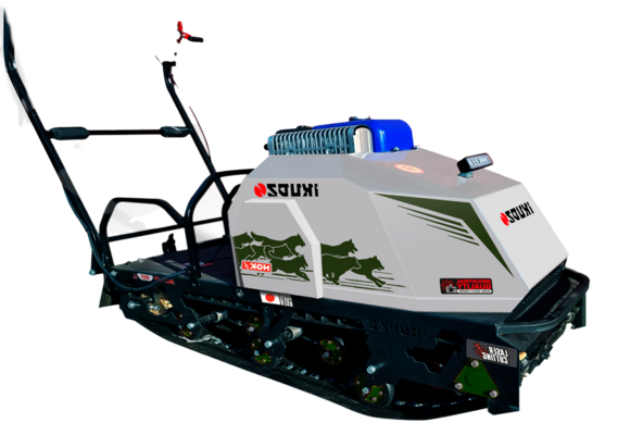 Мотобуксировщик IKUDZO 2.0 1450/500 EK22 pitbikemarket.ru