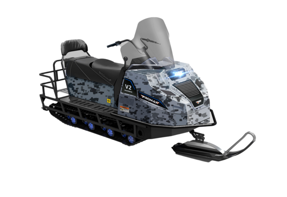 Снегоход PROMAX SNOWBEAR V3 800 4T pitbikemarket.ru