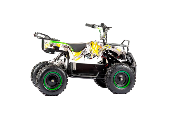 Квадроцикл Motoland (игрушка) ATV E006 800Вт pitbikemarket.ru