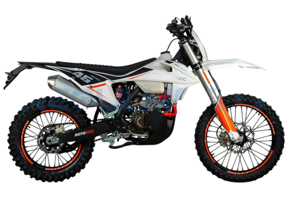 Мотоцикл Regulmoto Crosstrec 300 Белый с ПТС pitbikemarket.ru