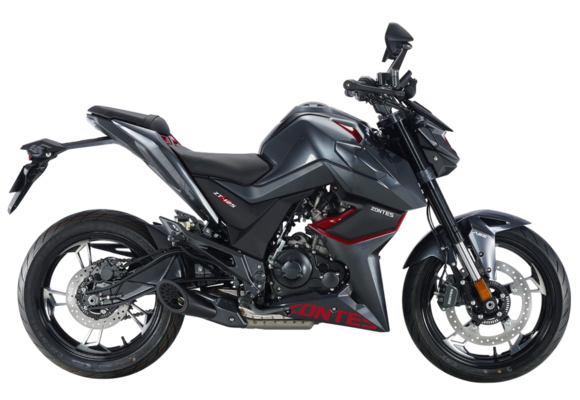 Мотоцикл ZONTES ZT125-U (4T ZT152MI EFI) 17/17 pitbikemarket.ru