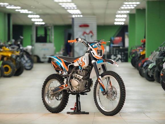 Мотоцикл кроссовый KAYO K1 250 MX 21/18 pitbikemarket.ru