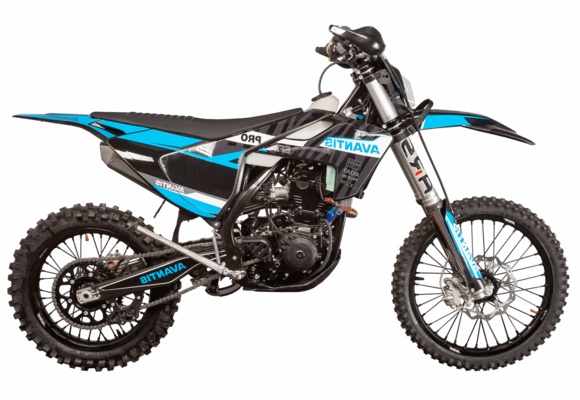 Мотоцикл Avantis Enduro K20 PRO EFI Exclusive (NC300S) pitbikemarket.ru