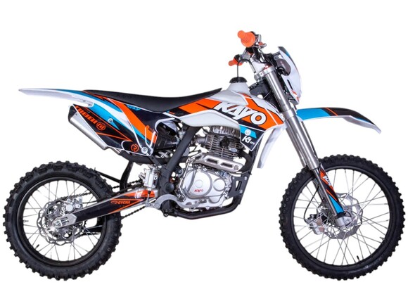 Мотоцикл KAYO K1-L 150 MX 19/16 pitbikemarket.ru