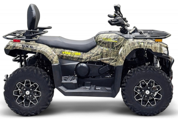 Квадрицикл Bizon YK450L EPS ПТС Камуфляж pitbikemarket.ru