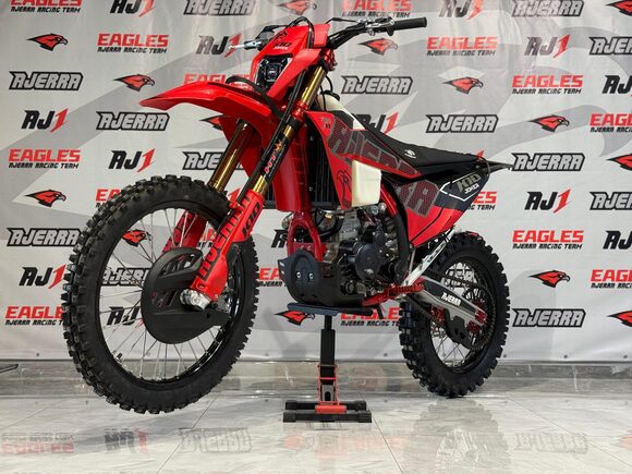 Мотоцикл AJERRA JOKER K10 NB300 (Без ПТС) pitbikemarket.ru