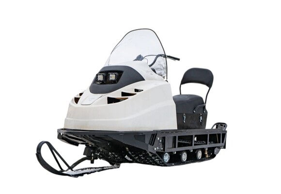 Снегоход Бурлак СК (короткий), 30 л.с. (Loncin) pitbikemarket.ru