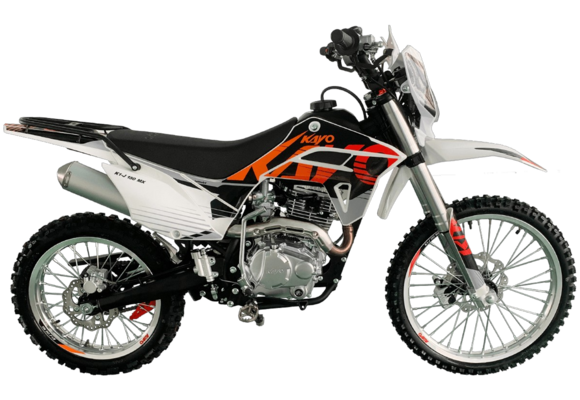 Мотоцикл кроссовый KAYO K1-J 150 MX (CB150) 19/16 pitbikemarket.ru