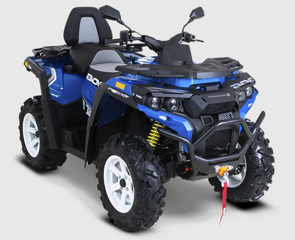 Квадроцикл Русская Механика РМ 800 Т pitbikemarket.ru