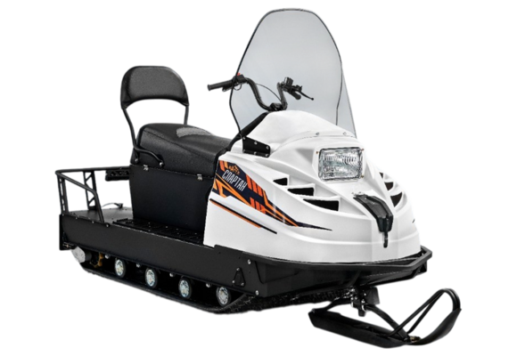 Снегоход TERRATRACK СПАРТАН Классика XL PRO pitbikemarket.ru