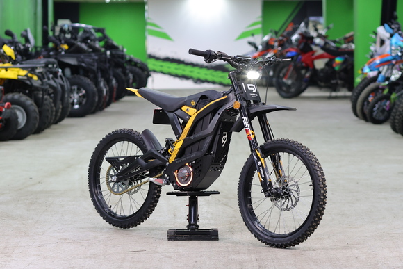Электромотоцикл Falcon PRO pitbikemarket.ru
