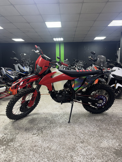 Мотоцикл BRZ X5S (ZS172FMM-7 4V 2023 г) RED б/у pitbikemarket.ru