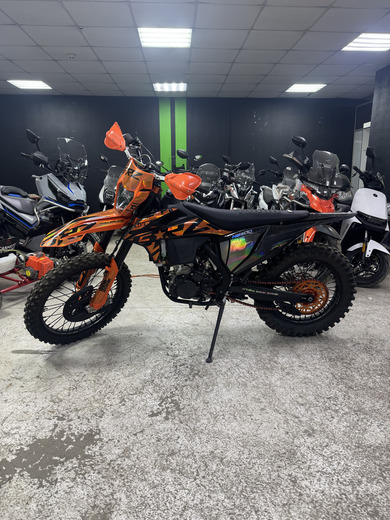 Мотоцикл BRZ MX8 NB300 23 б/у pitbikemarket.ru