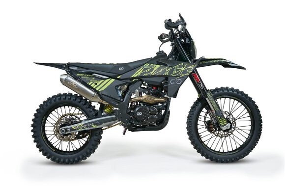 Мотоцикл OXO RAGE NB300 pitbikemarket.ru