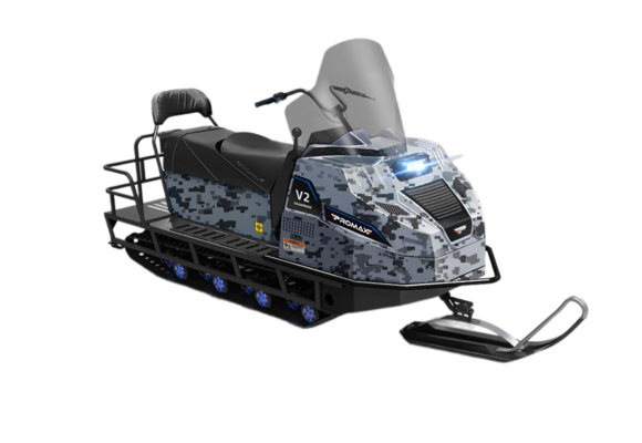 Снегоход PROMAX SNOWBEAR V3 800 4T STANDART pitbikemarket.ru