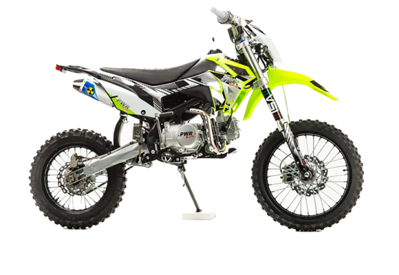 Питбайк PWR Racing FRZ 125 E 17/14 pitbikemarket.ru