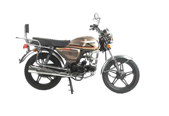 Мопед Motoland Альфа VR 11 Коричневый pitbikemarket.ru