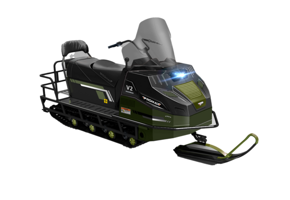 Снегоход PROMAX SNOWBEAR V3 800 4T PRO pitbikemarket.ru