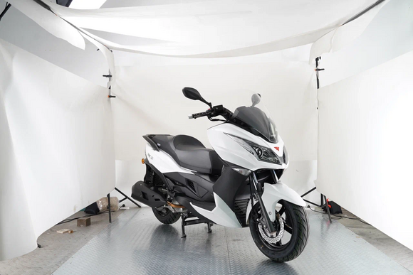 Скутер VENTO Z1 СЕРИЯ Т3000 (ЭПТС) WHITE pitbikemarket.ru