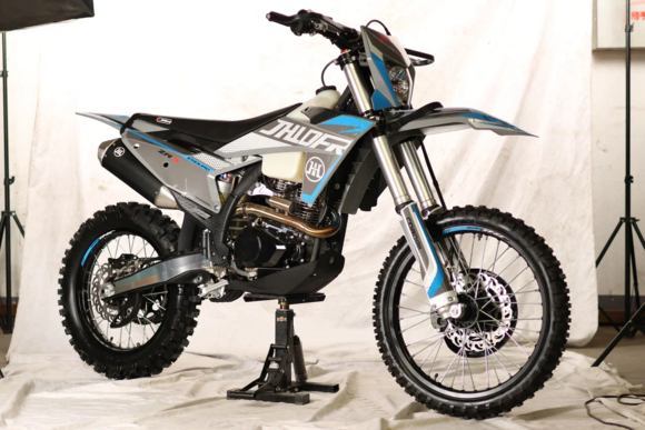 Мотоцикл JHLofr ZR3 CB300RL (175FMN) pitbikemarket.ru