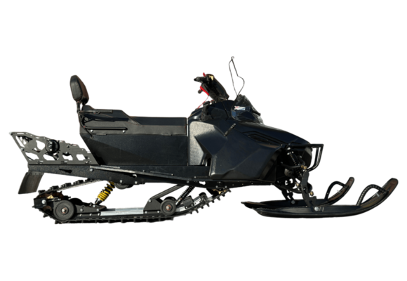 Снегоход IKUDZO HUNTER 400LS 15 pitbikemarket.ru