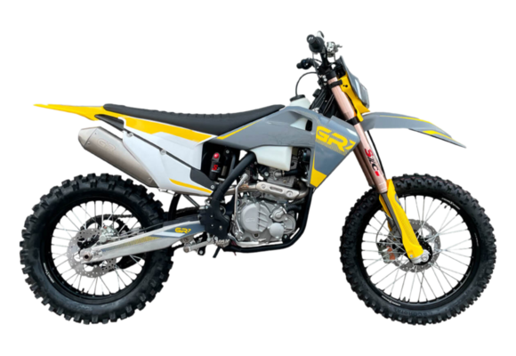 Мотоцикл GR7 F300L (4T NB300) Enduro LITE pitbikemarket.ru
